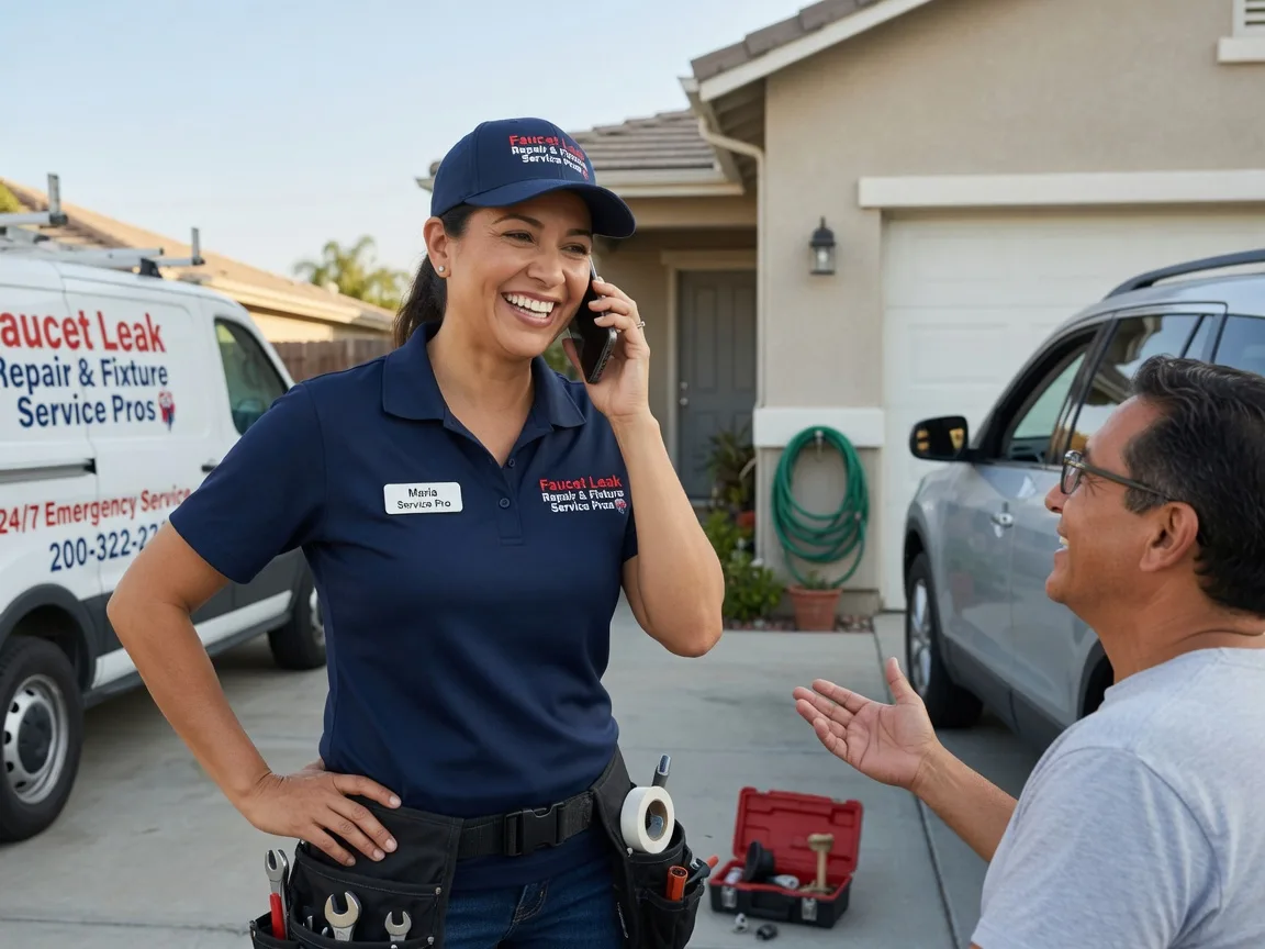 Faucet Repair Kimmell, IN FAQs