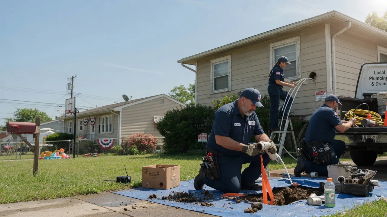 Faucet Repair in Kimmell, IN near me